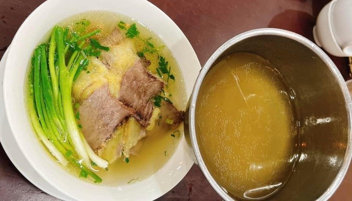 Phở Khang Quán - 124 Lê Quý Đôn