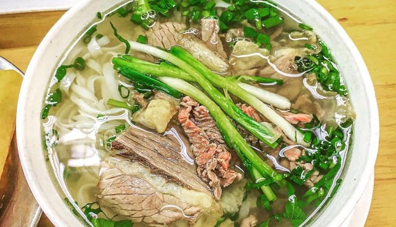 Phở Bò A9 - Phở Bò - Đường 26