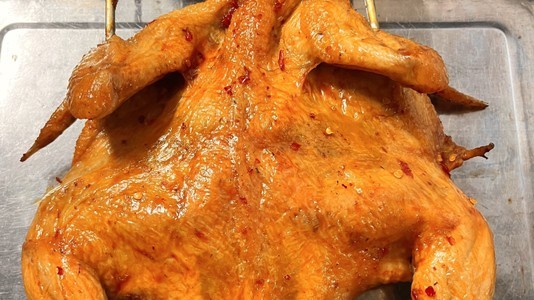 Gà Nướng Muối Ớt - Nguyễn Văn Cừ Nói Dài