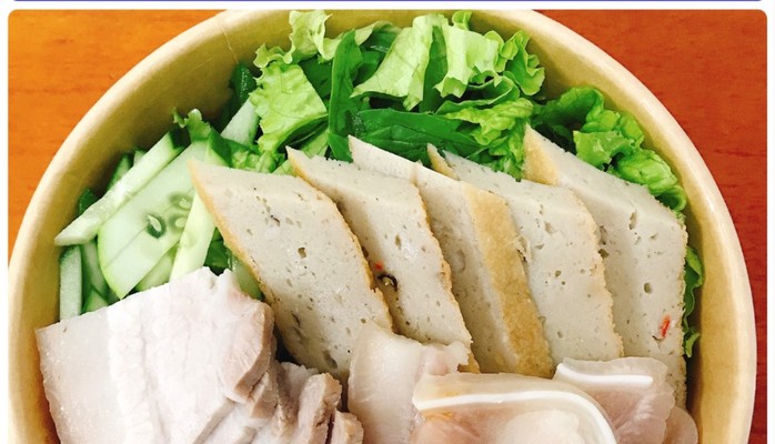 Bún Mắm Nêm Cô Trân - Quán Ăn - Chu Văn An