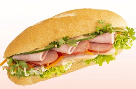 Ăn Vặt 24/7 - Bánh Mì - 550 Nguyễn Khoái