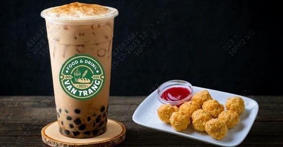 VÂN TRANG BÁNH MỲ, TRÀ SỮA & XIÊN QUE - ĐỒNG XOÀI