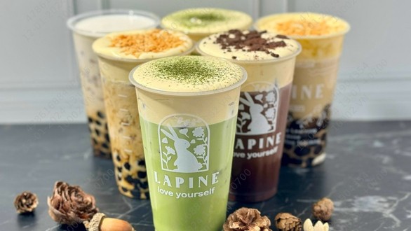 Lapine Tea - Hồ Tùng Mậu