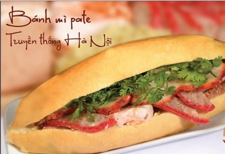 Bánh Mì Truyền Thống Bà Già - Đồ Ăn - Vũ Xuân Thiều