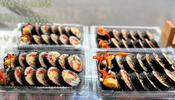 Cơm Nắm Nhà Mon - Cơm Nắm Kim Bắp - Mậu Thân