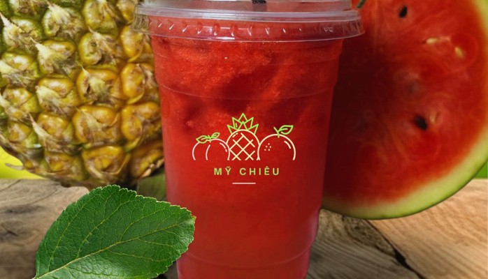 Sinh Tố, Nước Ép & Rau Má - Mỹ Chiêu - D38 Việt Sing