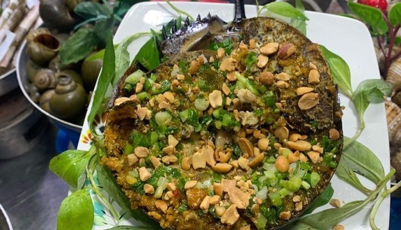 Ốc Ngon - Phạm Hùng