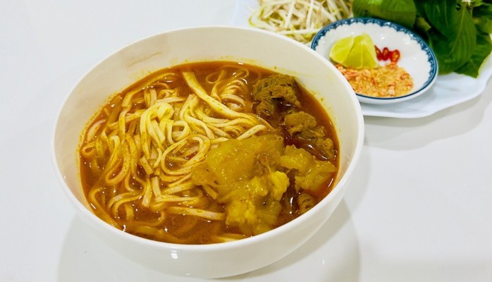 Bò Cay Bạc Liêu - Fu Ký