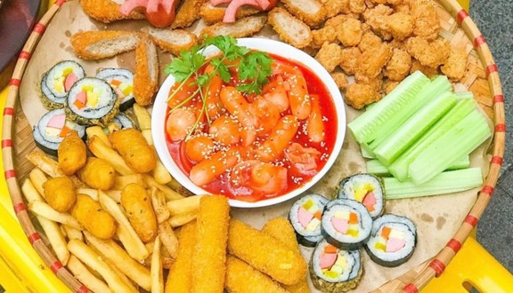 Bếp Ăn Vặt Đống Đa - Đồ Ăn - Đống Đa