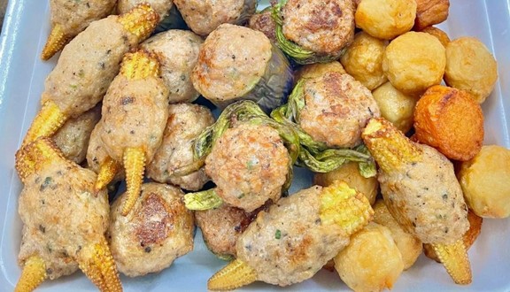 Nhà Dâu - Ăn Vặt & Bánh Tráng