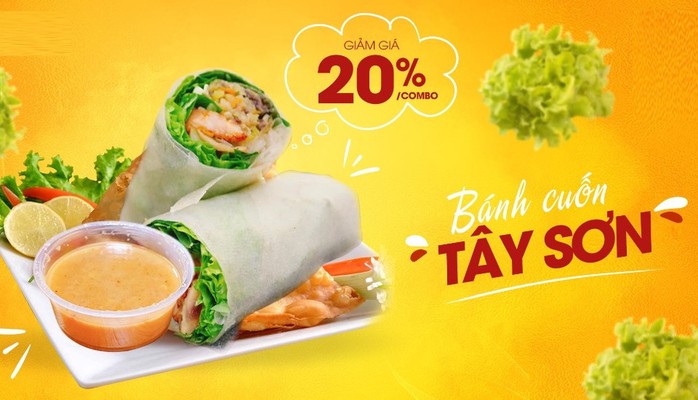 Ông Chú Bánh Cuốn Tây Sơn - Cháo Bò