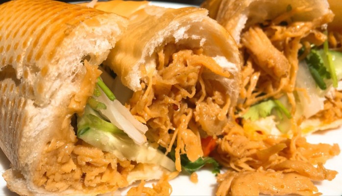Thiên Phúc - Bánh Mì Gà, Bánh Bao Nướng & Bánh Flan - Lâm Văn Bền