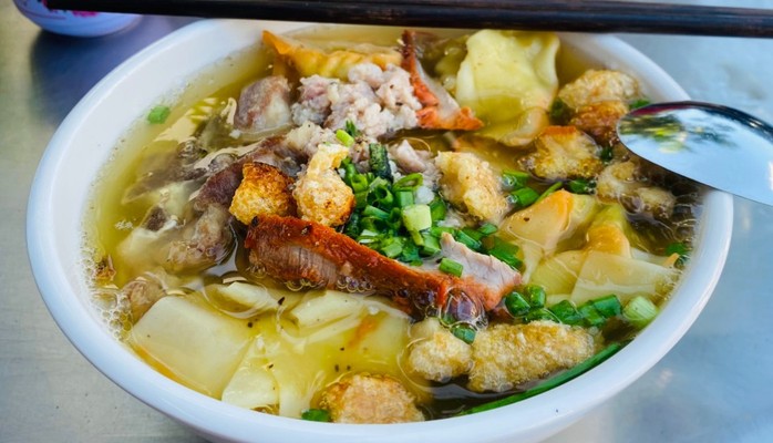 Hủ Tiếu Mì 68 - Bình Dân - Đồng Khởi