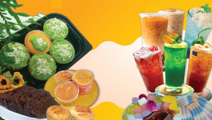 Baro's Drinks & Cake - Trà Sữa & Bánh Bò Thốt Nốt