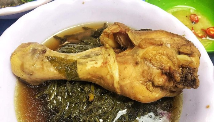 Thự - Mì Gà Tần - 31A Trịnh Phong