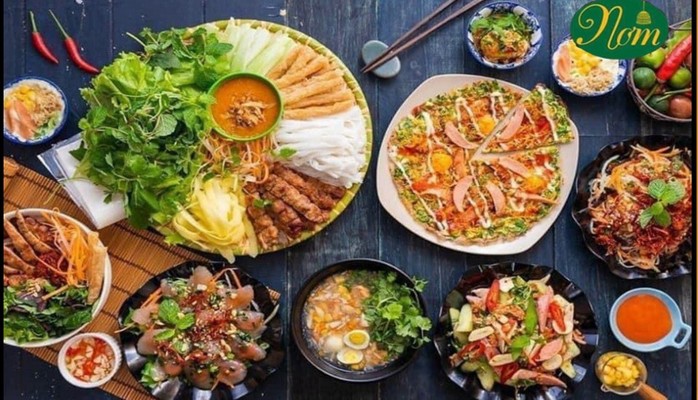 NƠM - QUÁN ĂN VẶT & NEM NƯỚNG NHA TRANG