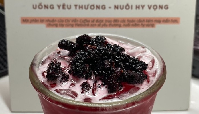 Chí Viễn - Coffee, Tea & Snack - Lê Trọng Tấn