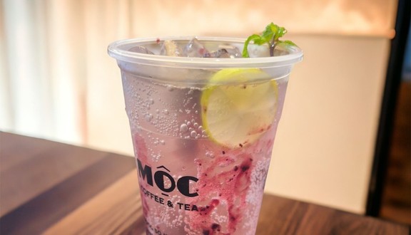 MỘC Coffee & Tea - Cafe - 2 Đường Số 15