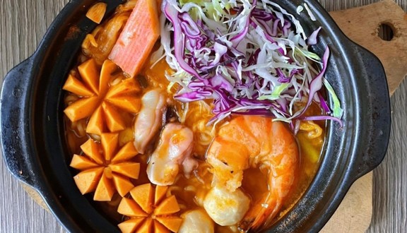 Mì Cay Bờm - 5 Đường Số 20