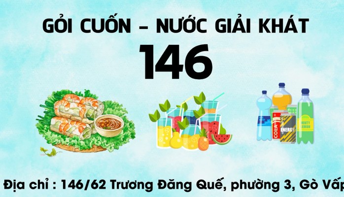 ĂN VẶT CÔ THUÝ - GỎI CUỐN, GỎI ĐU ĐỦ & BÚN MẮM NÊM - TRƯƠNG ĐĂNG QUẾ