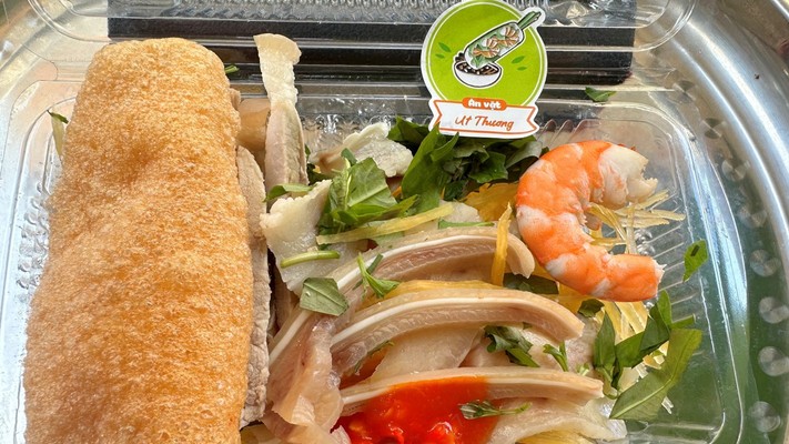 Gỏi Út Thương - Bánh Ướt, Gỏi Cuốn & Gỏi Đu Đủ - Tân Sơn Hoà