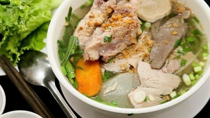 Hủ Tiếu Sườn Non N2 - Thức Ăn - Quốc Lộ 13