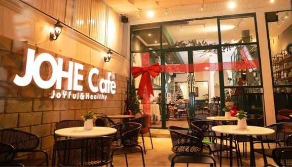 JOHE Café - Cà Phê, Cold Brew & Trà - 16 Tô Vĩnh Diện
