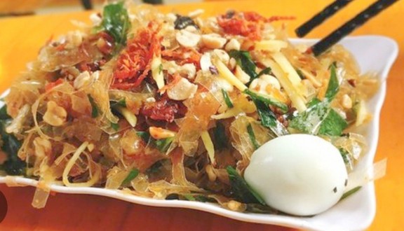 Ăn Vặt 88 Cô Linh - Bánh Tráng Trộn Sài Gòn 