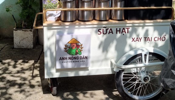 Nanh - Tào Phớ & Sữa Hạt - Đường Số 7