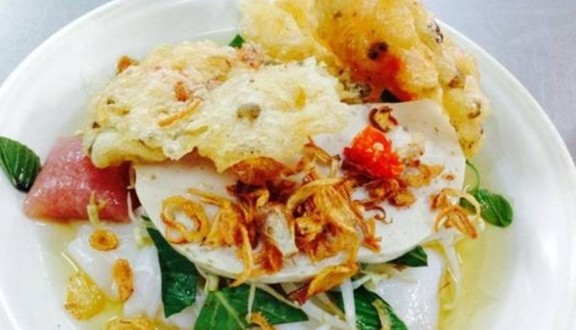 BỘT CHIÊN CÔ BA - Nguyễn Thị Đặng