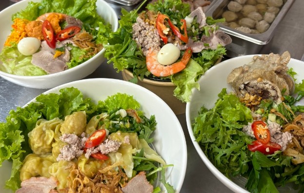 HÍT HÀ - Hủ Tiếu Nam Vang & Mì Hoành Thánh - Tầng 3 Gigamall Thủ Đức