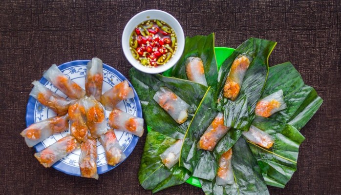 Quán Cửa Tùng - Bánh Bột Lọc Lá - Đường Số 10
