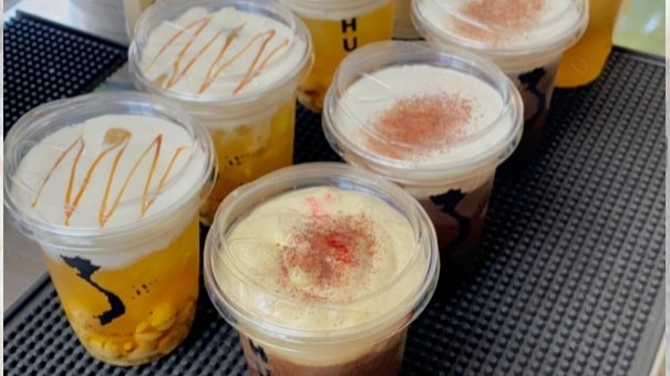 Hunu Coffee - Cà Phê & Bánh Mì Sài Gòn - 27 Nguyễn Văn Linh