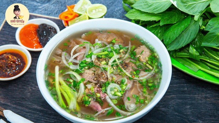 Phở Quyên - Phở & Bò Kho - Hồ Thị Kỷ