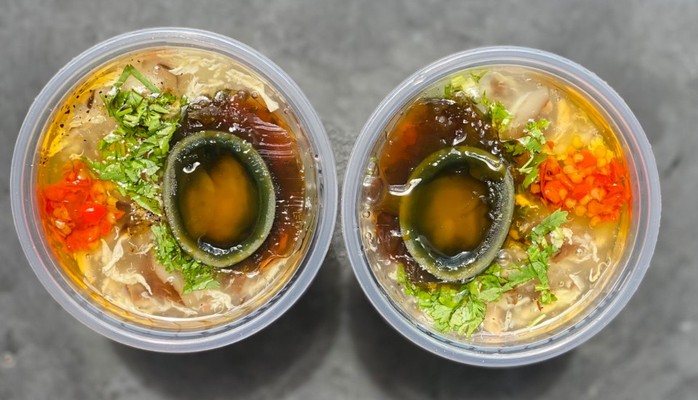 Súp Cua Ngon - Súp Cua & Súp - Khu Manhattan Vinhome Grandpark