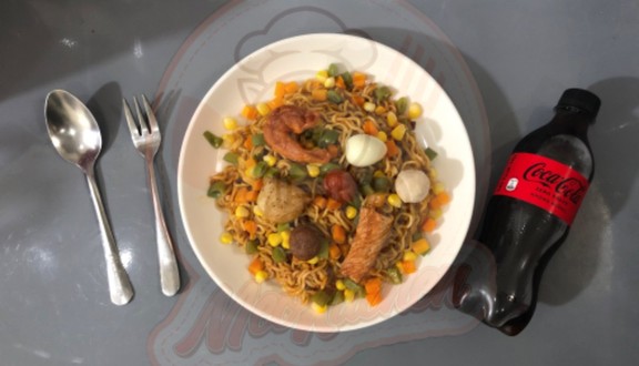Meo Kitchen - Mì Trộn & Đồ Ăn Vặt - Bạch Đằng
