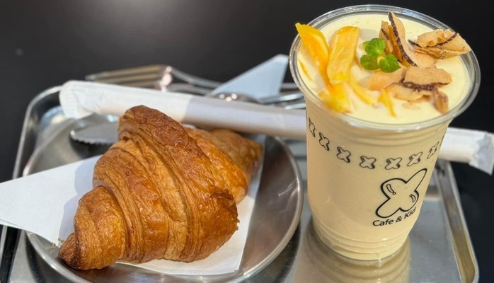 X Cafe & Kid - Quán Cafe - 30 Trường Thi 2