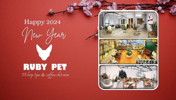 Ruby Pet Coffee - Trà, Coffee & Sữa Chua - Trương Định