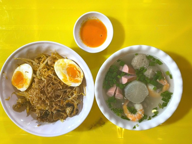 Long Hải - Mì Trộn - Võ Thị Sáu