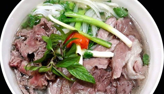 Phở Quốc Anh - Phở Bò - Đường 11A