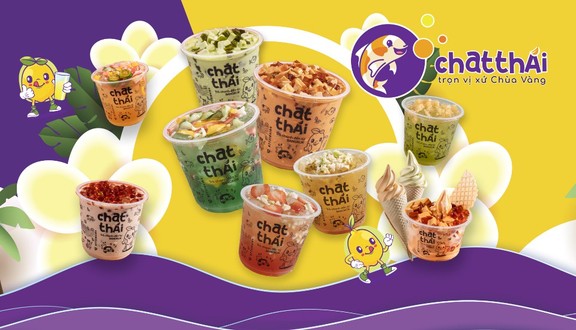 Trà Sữa, Trà Chanh & Kem Chatthái - 49 Tô Hiến Thành