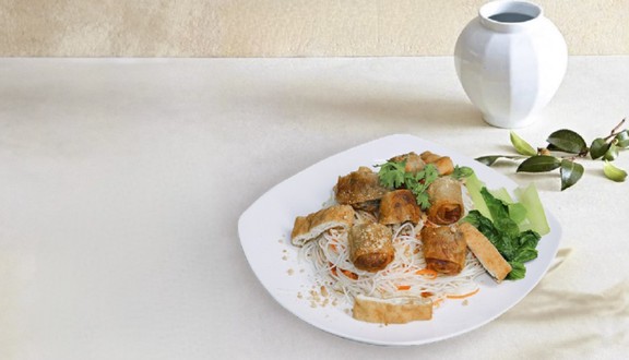 Chánh Ý - Cơm Chay - Phạm Văn Chí