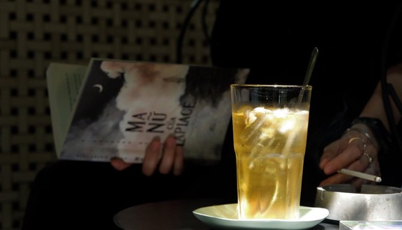 Nhã Nam - Books N Coffee - Đường D5