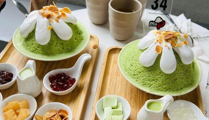 Flash Box - Bingsu, Tea & Coffee - Vincom Mỹ Tho