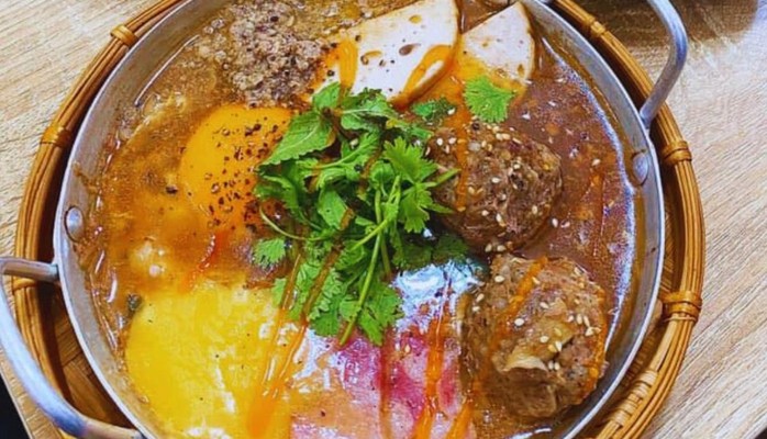 Cơm Tấm Susu - Cơm Tấm & Bò Né - Đường 59