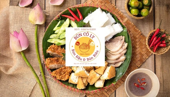 Bún Cô Ly - Bún Đậu Mẹt, Bún Riêu & Bún Ốc - Trần Bình