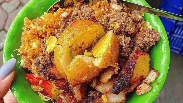 Xôi & Bánh Mì - 2F Hoàng Hoa Thám
