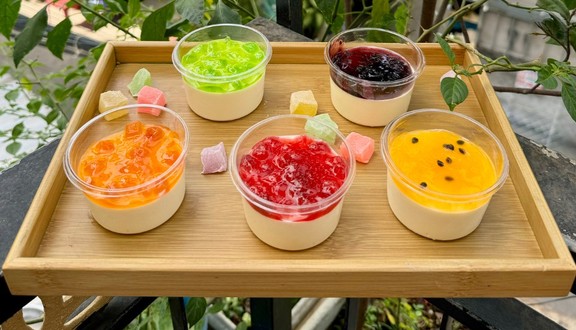 Mộc Dessert - Tráng Miệng Lạnh - Lê Văn Lương