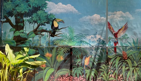 Vuông - Coffee & Tea - TTH21