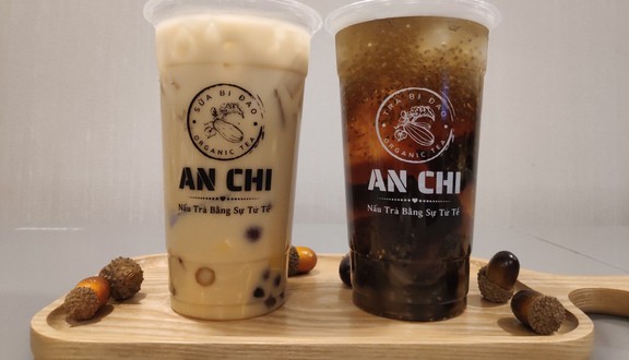 An Chi - Trà Bí Đao - Trần Hưng Đạo